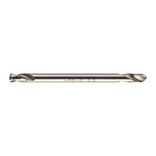 Wiertło do metalu 10 szt. 3,2/49/12 mm | 4932352224