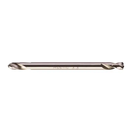 Wiertło do metalu 10 szt. 3,3/49/12 mm | 4932352225