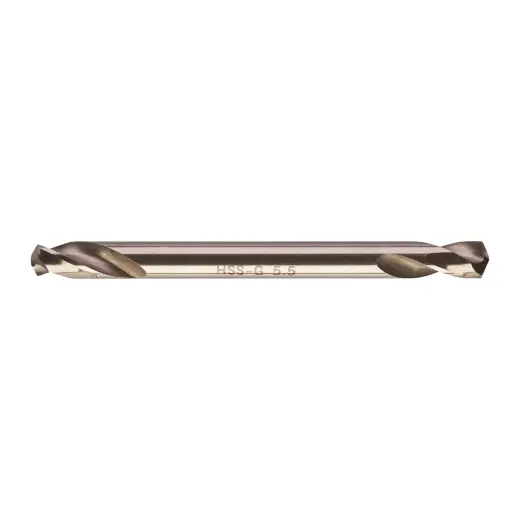 Wiertło do metalu 10 szt. 5,5/66/19 mm | 4932352233