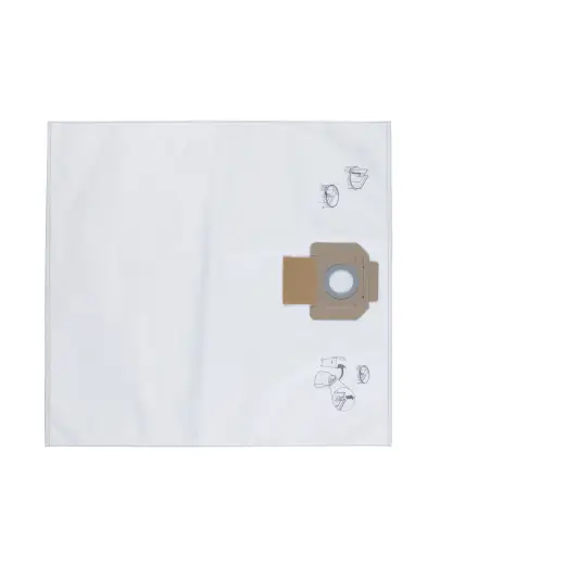 WORKI FLISOWE 5 SZT 50L (AS500) | 4932352308
