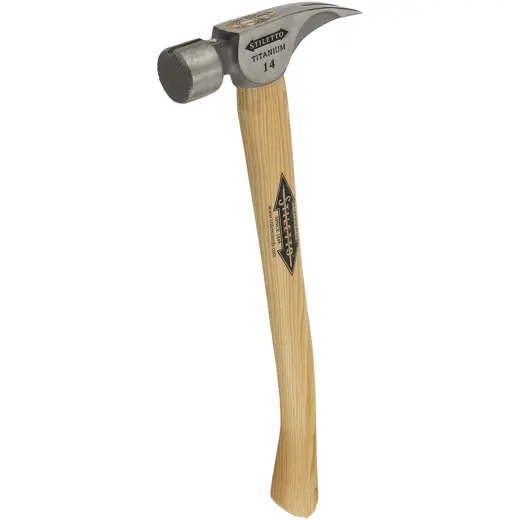 Młotek z drewnianym uchwytem M 457 mm