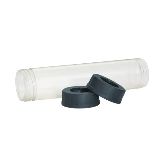 TUBA TRANSPARENTNA (PRZEZROCZYSTA) 400ML | 4932352842