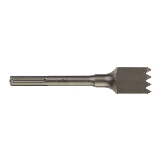 Dłuto do gradowania podłoża 50 x 50 mm, dł. 250 mm, 16 zębów | 4932352918