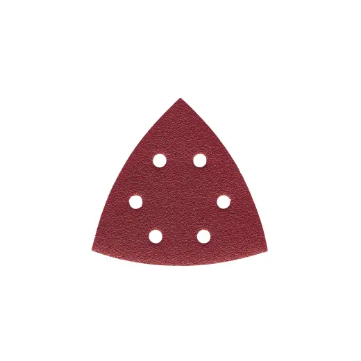Papier ścierny 105 x 105 G601 op. - 5 szt. | 4932358492