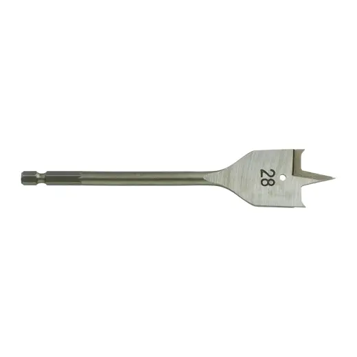 Wiertło piórowe 28 x 152 mm | 4932363143