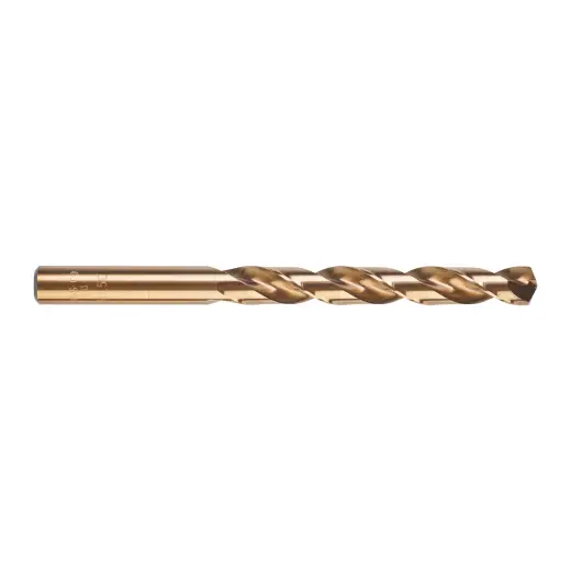 Wiertło do metalu HSS - G CO 10,5 mm (5 szt.) | 4932373355