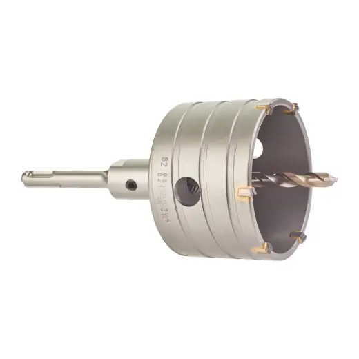 Koronka rdzeniowa - zestaw Ø82 mm | 4932399297
