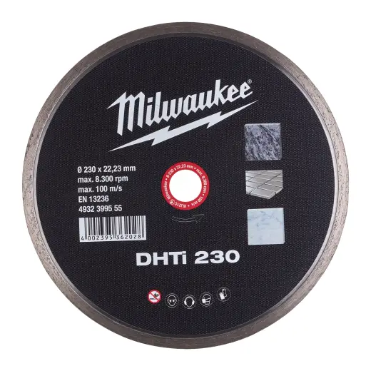 Tarcza diamentowa DHTi 230 x 22,2 mm | 4932399555