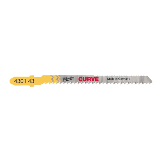 Brzeszczot 75/2,5 mm 1 op. - 5 szt. | 4932430143
