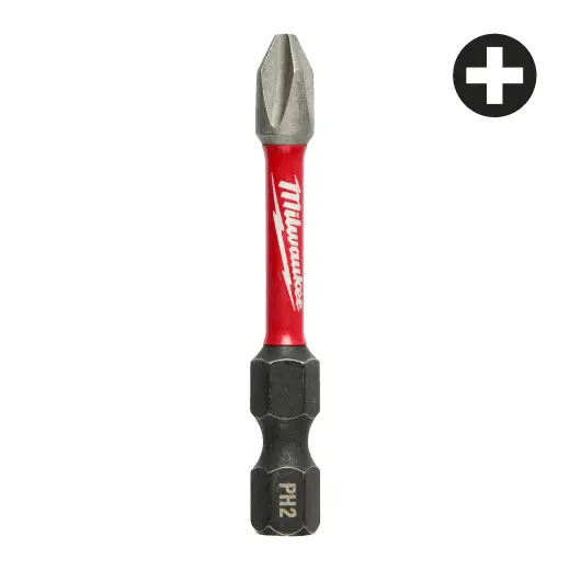 Bit udarowy Shockwave PH2 50 mm | 4932430854