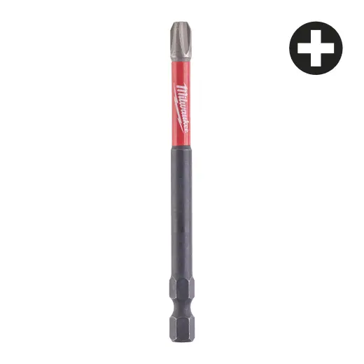 Bit udarowy Shockwave PH3 90mm | 4932430859