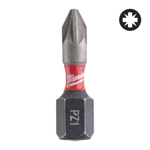Bit udarowy Shockwave PZ1 25mm - 2szt. | 4932430860