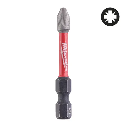 Bit udarowy Shockwave PZ2 50 mm | 4932430865
