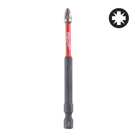 Bit udarowy Shockwave PZ2 90mm | 4932430867