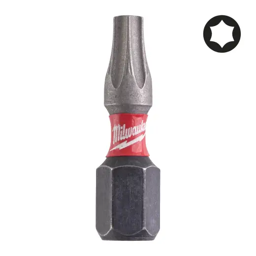 Bit udarowy Shockwave TX20 25mm - 2szt. | 4932430874