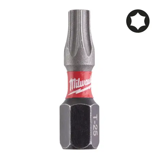 Bit udarowy Shockwave TX25 25mm - 2szt. | 4932430879