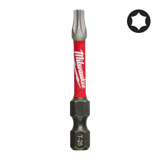 Bit udarowy Shockwave TX25 50mm | 4932430881