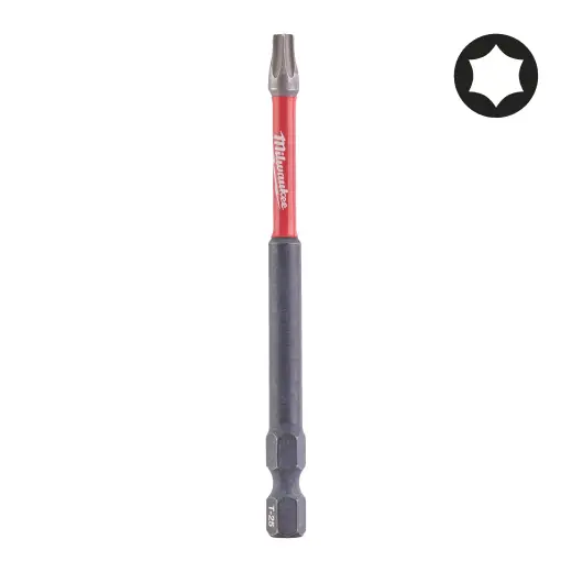 Bit udarowy Shockwave TX25 90mm | 4932430883