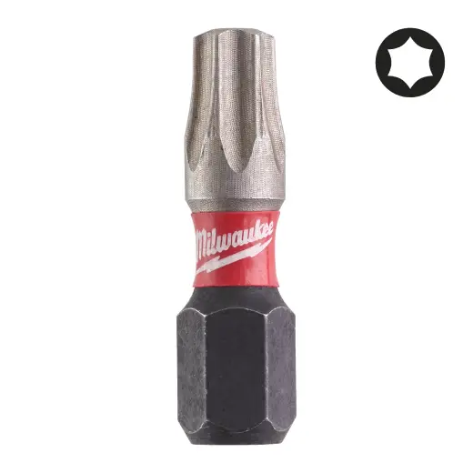 Bit udarowy Shockwave TX27 25mm - 2szt. | 4932430884