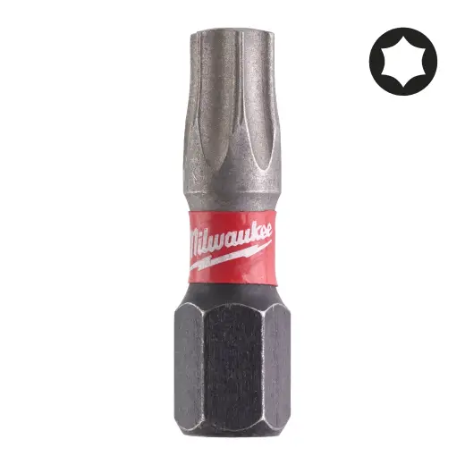 Bit udarowy Shockwave TX30 25mm - 2szt. | 4932430885
