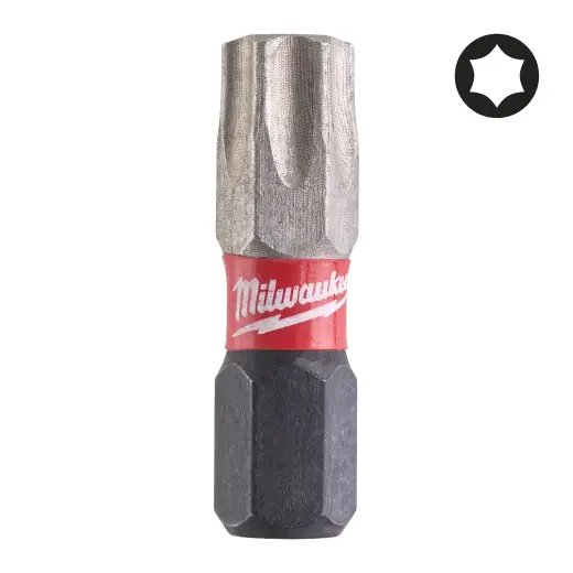 Bit udarowy Shockwave TX40 25mm - 2szt. | 4932430888