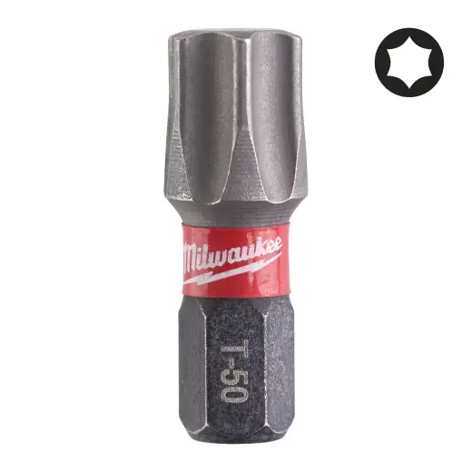 Bit udarowy Shockwave TX50 25mm - 2szt. | 4932430891