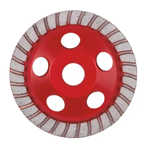 Tarcza garnkowa DCWUT 125 | 4932451187