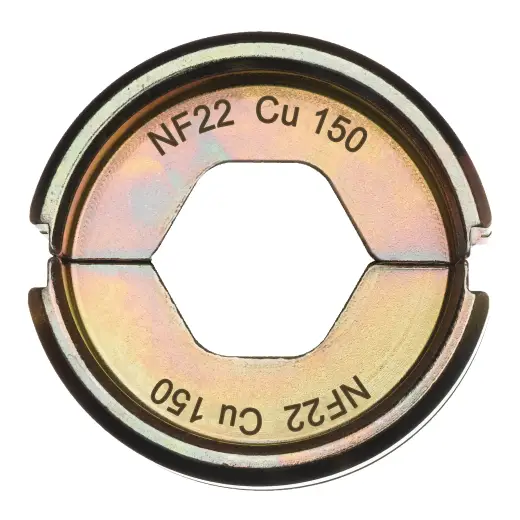 MATRYCA ZACISKOWA NF22 CU 150 | 4932451740