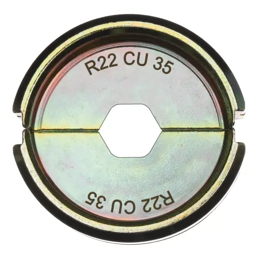 MATRYCA ZACISKOWA R22 CU 35 | 4932451757