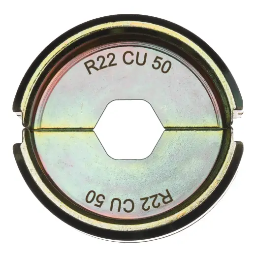 MATRYCA ZACISKOWA R22 CU 50 | 4932451758