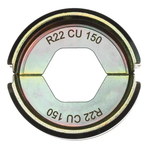 MATRYCA ZACISKOWA R22 CU 150 | 4932451762