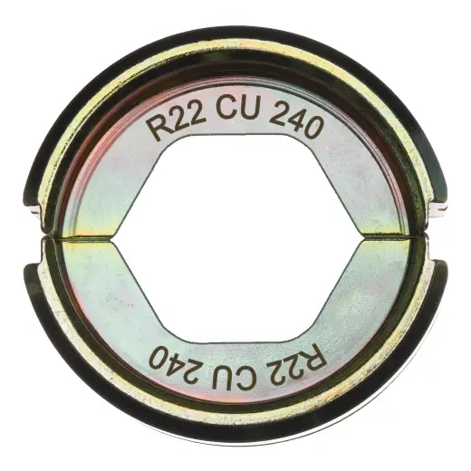 MATRYCA ZACISKOWA R22 CU 240 | 4932451764