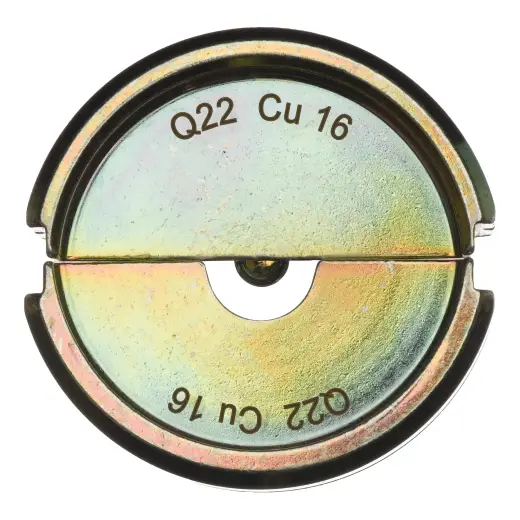 MATRYCA ZACISKOWA Q22 CU 16 | 4932451766