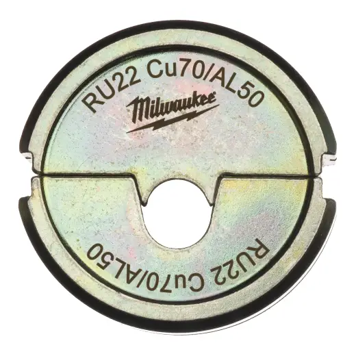 MATRYCA ZACISKOWA RU22 CU70/AL50 | 4932451783
