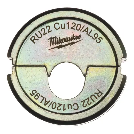 MATRYCA ZACISKOWA RU22 CU120/AL95 | 4932451785