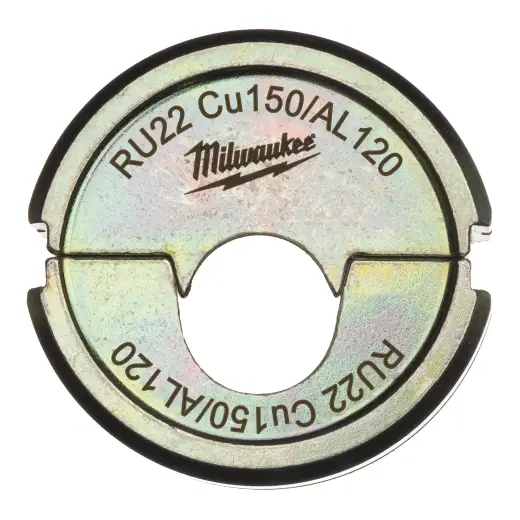 MATRYCA ZACISKOWA RU22 CU150/AL120 | 4932451786