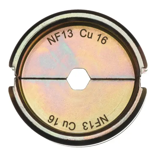 MATRYCA ZACISKOWA NF13 CU 16 | 4932459453