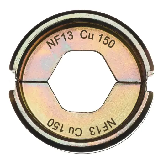 MATRYCA ZACISKOWA NF13 CU 150 | 4932459460