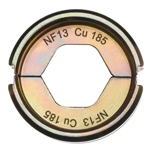 MATRYCA ZACISKOWA NF13 CU 185 | 4932459461