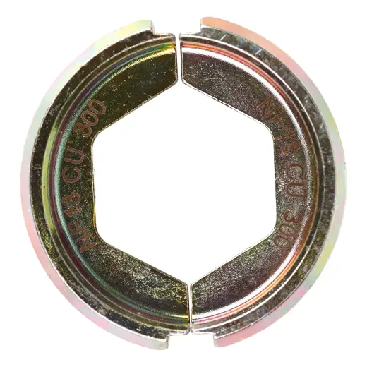 MATRYCA ZACISKOWA NF13 CU 300 | 4932459463
