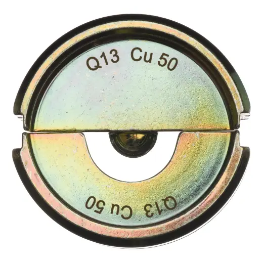 MATRYCA ZACISKOWA Q13 CU 50 | 4932459480