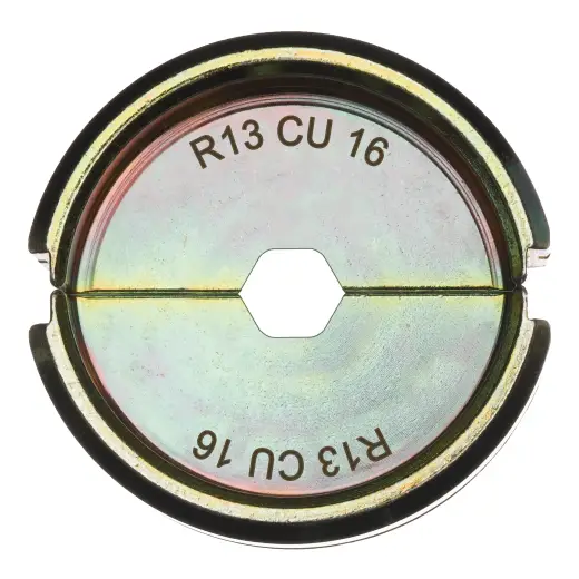 MATRYCA ZACISKOWA R13 CU 16 | 4932459494