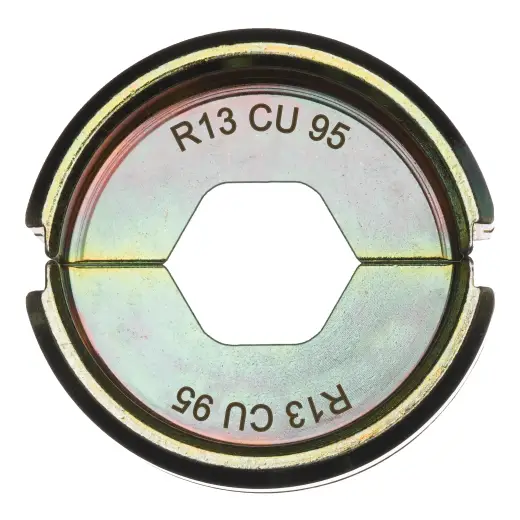 MATRYCA ZACISKOWA R13 CU 95 | 4932459499