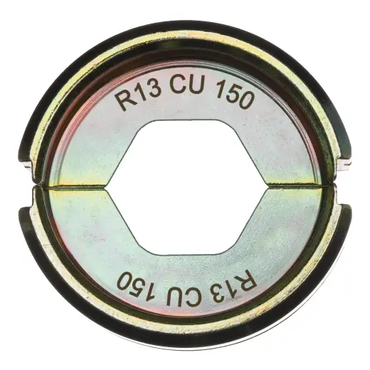 MATRYCA ZACISKOWA R13 CU 150 | 4932459501