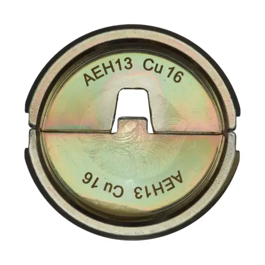 MATRYCA ZACISKOWA AEH13 CU 16 | 4932459515