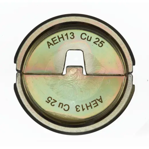 MATRYCA ZACISKOWA AEH13 CU 25 | 4932459516