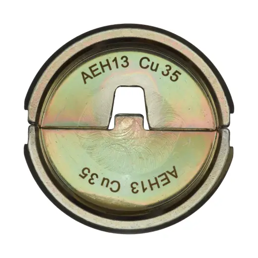 MATRYCA ZACISKOWA AEH13 CU 35 | 4932459517