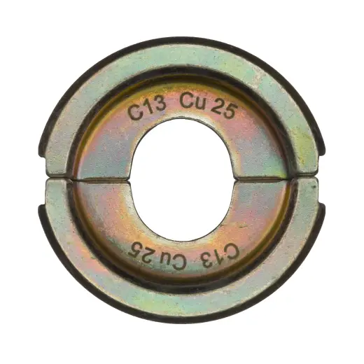MATRYCA ZACISKOWA C13 CU 25 | 4932459526