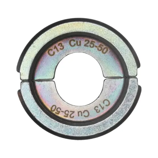 MATRYCA ZACISKOWA C13 CU 25 - 50 | 4932459532