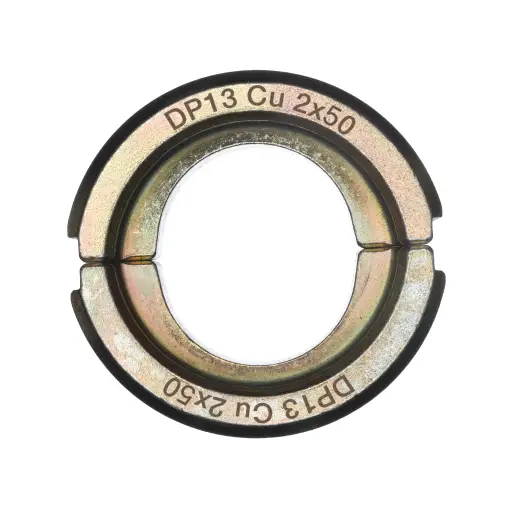 MATRYCA ZACISKOWA DP13 CU 2X50 | 4932459537
